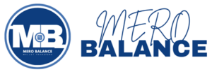 Mero Balance Logo